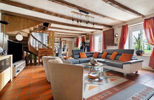 Aucaleuc Bed & Breakfast | Chambre Grany - Chambre