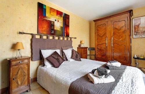 Aucaleuc Bed & Breakfast | Chambre Grany - Chambre