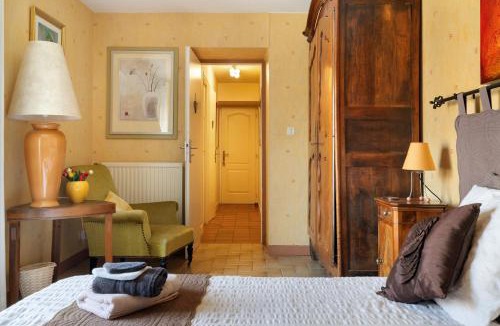 Aucaleuc Bed & Breakfast | Chambre Grany - Chambre
