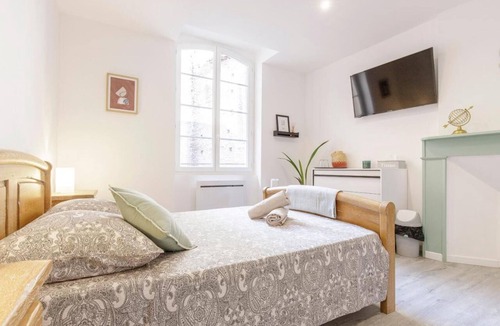 Gaillac House | Chambre Griffoul - Hypercentre - Gaillac