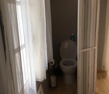 Barbatre Bed & Breakfast | Chambre grise