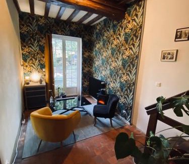Montpinchon House | Chambre hôtes