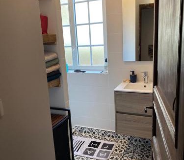 Montpinchon House | Chambre hôtes