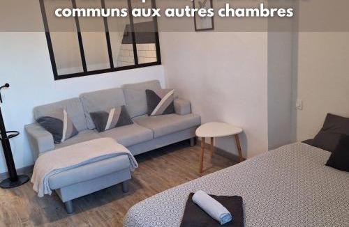 Chateaubriant House | Chambre hote - Dormir comme à la maison -