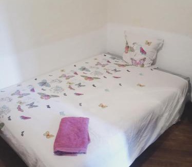 Saint-Laurent-de-Neste Apartment | Chambre indépendante