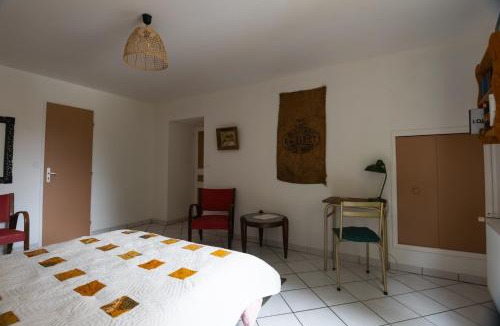 Pouilly-sur-Vingeanne House | Chambre indépendante dans le moulin