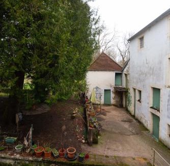 Pouilly-sur-Vingeanne House | Chambre indépendante dans le moulin