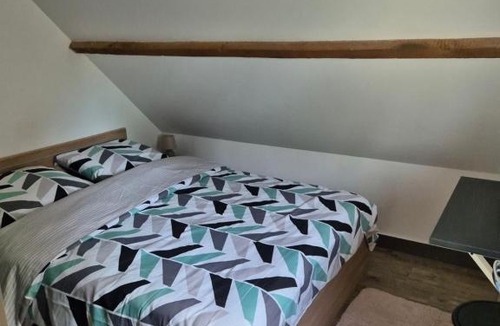 Sainte-Mere-Eglise House | Chambre indépendante chez l’habitant