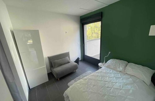 Basse-Goulaine Apartment | Chambre Indépendante Agréable