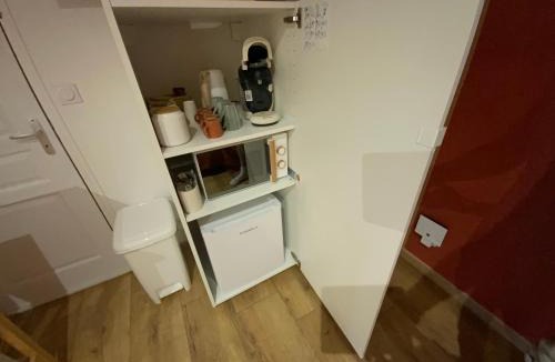 Santilly Bed & Breakfast | Chambre- Indépendant et Autonome