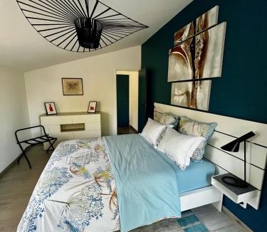 Arthes Bed & Breakfast | Chambre indépendante au calme, petit-déjeuner inclus