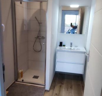 Romille House | Chambre indépendante avec terrasse