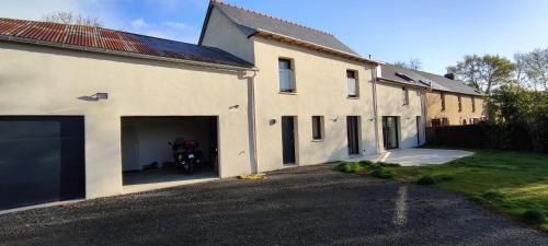 Romille House | Chambre indépendante avec terrasse