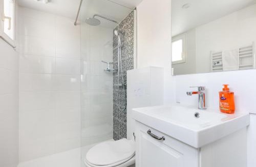 Lambezellec Apartment | Chambre indépendante Bélem