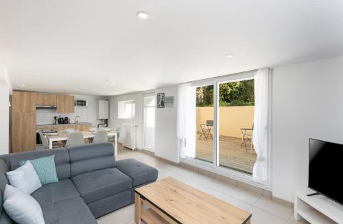 Lambezellec Apartment | Chambre indépendante Bélem