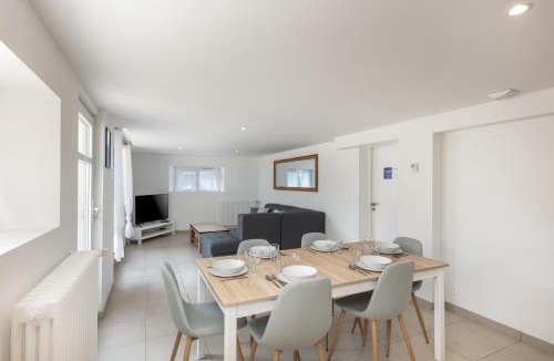 Lambezellec Apartment | Chambre indépendante Bélem