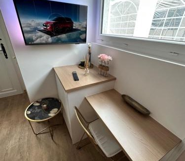 Saint-Germain-sur-Morin Bed & Breakfast | Chambre indépendante rénovée proche DisneyLand Paris