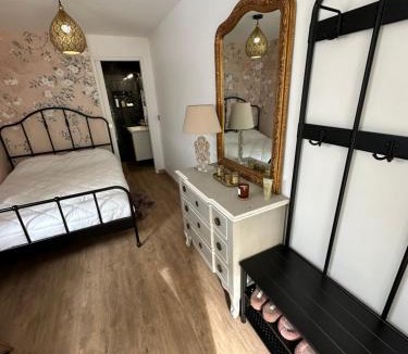 Saint-Germain-sur-Morin Bed & Breakfast | Chambre indépendante rénovée proche DisneyLand Paris