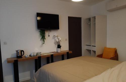 Le Vigan Hotel | Chambre indépendante