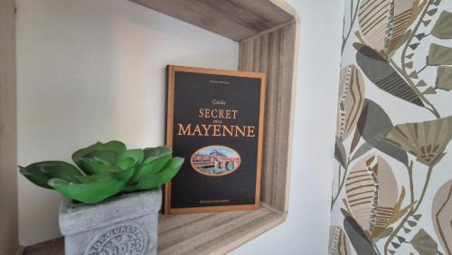 Mayenne House | Chambre indépendante