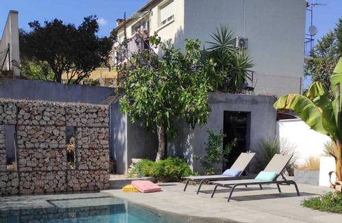 Pignan Bed & Breakfast | Chambre Indépendante sur Piscine