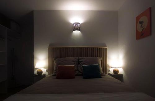 Montpezat-sous-Bauzon House | Chambre indépendante avec salle de bain privée