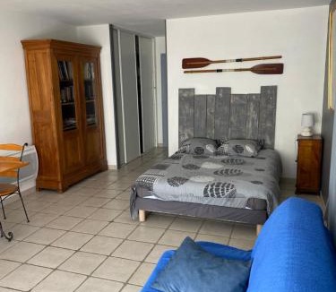 Saint-Trojan-les-Bains House | Chambre indépendante dans une villa