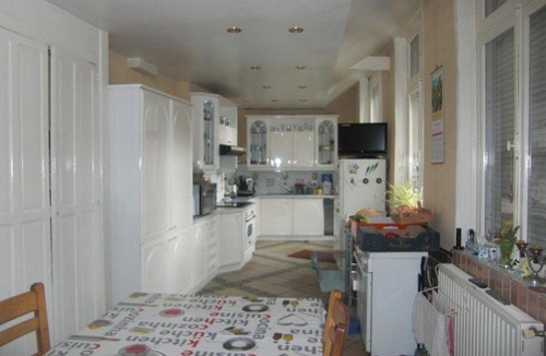 Raismes House | chambre individuelle 1