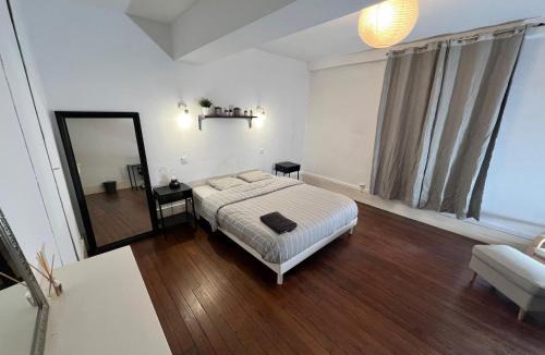 Ancerville House | Chambre individuelle 3