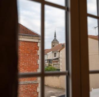 Ancerville House | Chambre individuelle 3