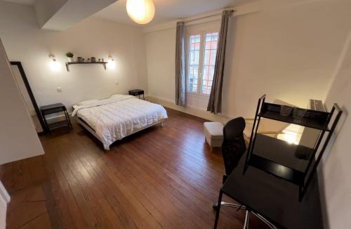 Ancerville House | Chambre individuelle 3