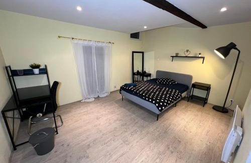 Ancerville House | Chambre individuelle 4