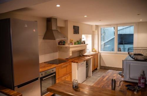 Ancerville House | Chambre individuelle 4