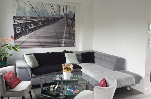 Agen Apartment | Chambre Individuelle Dans Maison de Ville Récemment Rénovée