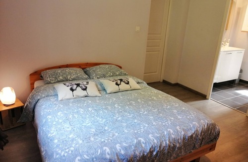 Les Echets Bed & Breakfast | Chambre Individuelle Avec sdb