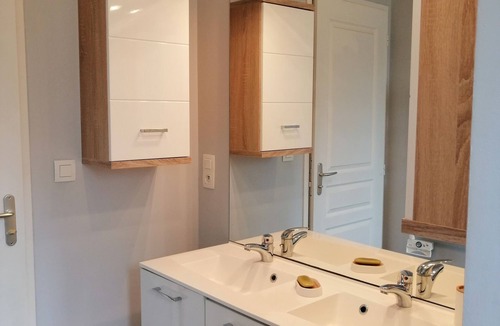 Les Echets Bed & Breakfast | Chambre Individuelle Avec sdb