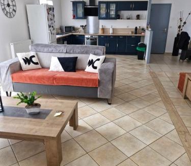 La Bazoge House | chambre individuelle