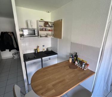 3rd Arrondissement House | Chambre individuelle Lyon 3ème