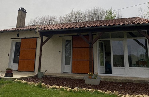 Granges-dAns Bed & Breakfast | Chambre Industrielle