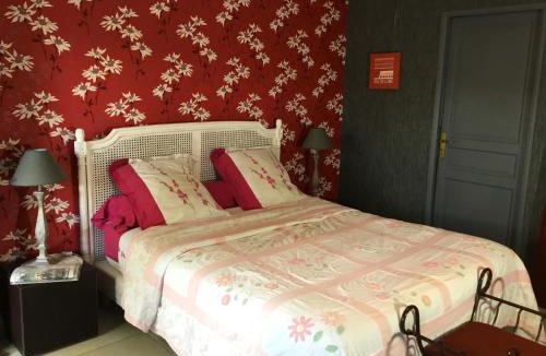 Meung-sur-Loire Bed & Breakfast | Chambre Japonisante, La Bonnerie