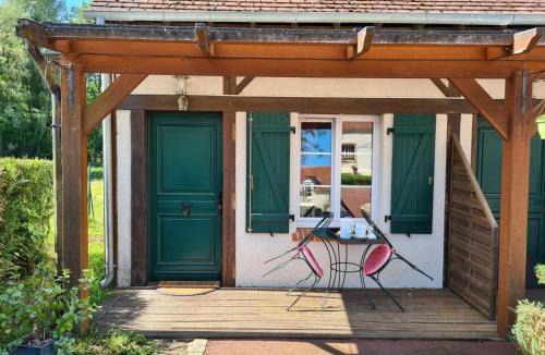 Meung-sur-Loire Bed & Breakfast | Chambre Japonisante, La Bonnerie