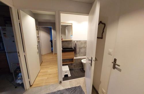 Bearn House | Chambre Jardin