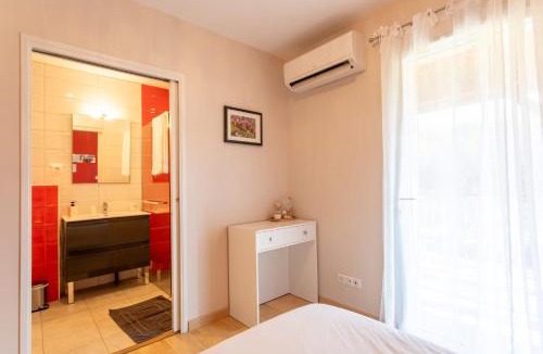 Aroue-Ithorots-Olhaiby Bed & Breakfast | Chambre - Joubarbe