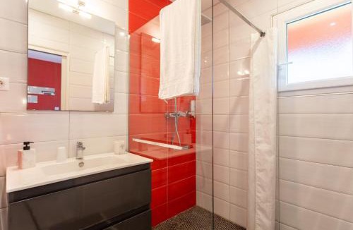 Aroue-Ithorots-Olhaiby Bed & Breakfast | Chambre - Joubarbe