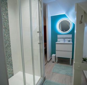 Rochecorbon House | Chambre Jungle dans maison d'hote "Le Petit Clouet"- Rochecorbon