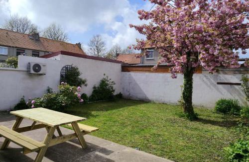Calais House | Chambre jungle
