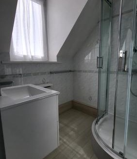 Saint-Etienne-au-Mont House | Chambre king-size
