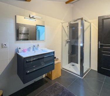 Montauban House | Chambre Léandre