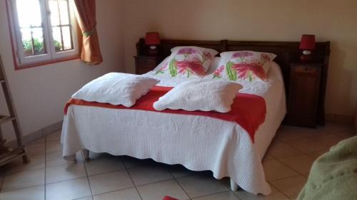 Bonnee Bed & Breakfast | Chambre "l'Eglantier", Champliveau