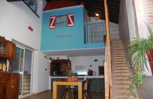 Salses-le-Chateau House | Chambre la case lé la